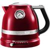 KITCHENAID Bollitore Elettrico 1.5 Litri 2400 Watt Termostato Rosso 5KEK1522ECA