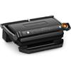 Moulinex Bistecchiera Elettrica Piastre Antiaderenti 2100 Watt Nero GI727810