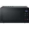 Lg Forno Microonde Combinato con Grill 30 Litri 900 Watt Nero MH7032JAS.BBKQEUS