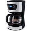 SENCOR Macchina Caffè Americano Caffè Macinato in Polvere 6 tazze - SCE 3700BK