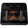 Cecotec Friggitrice ad Aria 9 Litri 2850 Watt con 8 Programmi Nero 04986