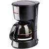 Girmi Macchina Caffè Americano Caffè Macinato in Polvere 6 Tazze Nero MC2500