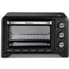 Moulinex Fornetto Elettrico con Grill 19 Litri Potenza 1380 Watt Nero OX444810