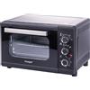 Kooper Forno Elettrico Fornetto 32 Litri 1380 Watt colore Nero 5919497