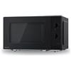 Panasonic Forno Microonde 20 Litri 800 Watt Piatto Rotante Nero NN-SM22QBEPG