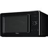 Whirlpool Forno Microonde Combinato con Grill 30 Litri 1000 Watt Nero JC218BL