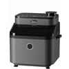 MIDEA Friggitrice ad Aria Fornetto 7 Litri 1650 Watt Vapore Nero MF-CY75A2