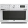Whirlpool Forno a Microonde Combinato 33L 900 Watt MWSC933 SW
