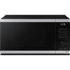 Samsung Forno a Microonde 23 lt Potenza 800W con Timer Nero/Inox MS23DG4504ATE1