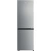 Haier Frigorifero Combinato 352 Litri Classe C No Frost Inox HDPR1618CNPK 2D