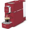 Polti Macchina Caffè a Cialde Capacità 0,85 lt 1400W Rosso Coffea S15R PCEU0136