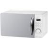 PYRAMIDEA Forno Microonde Combinato con Grill 20 Litri 800 Watt Bianco FOM202W