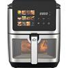 DCG Friggitrice ad Aria 9 Litri 1800 Watt Display Doppia Resistenza FR3609D