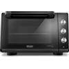 De Longhi Forno Elettrico Fornetto Grill 34 Litri 2000 Watt Nero EO34302