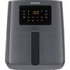 Philips Friggitrice ad Aria 4 Litri 1400W Grigio Nero Serie 5000 HD9255/60