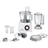 Bosch Robot da Cucina 3,9 Litri 1000 watt Mixer Tritacarne Bianco MultiTalent 8