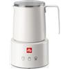ILLY Montalatte Elettrico Capacità 200 ml Potenza 650 Watt Bianco 22984