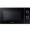 Samsung Forno a Microonde 20 Litri 1050W Bianco/Nero MS20A3010AH