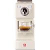 ILLY Macchina Caffè Espresso Capsule 0,8 lt 1400W Bianco Lucido X3 X-Caps 60622