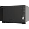 Whirlpool Forno a Microonde Combinato Grill Vapore 25 Lt 800W Timer MWF427SL