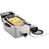 R.G.V. Friggitrice Elettrica 4 Litri 2500 Watt Professionale FRY4