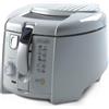 De Longhi Friggitrice Elettrica 1.2 Litri 1800 Watt Bianco F 28211