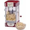 Ariete Macchina Pop Corn 2,4Lt 310W Bianco / Rosso Popcorn Popper XL 2953