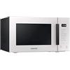 Samsung Forno Microonde Combinato 23 lt Grill 800W Bianco MG23T5018GE/ET