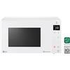 Lg Forno a Microonde Combinato Grill 23 lt 1000 W Inverter Bianco MH6336GIH