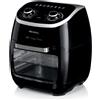Ariete Friggitrice ad Aria 11 Litri 2000 Watt con Timer - 4619 Ayer Fryer Oven