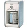Ariete Macchina Caffè Americano Automatica Polvere 4-12 tz Celeste Vintage 1342