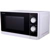 Sharp Forno a Microonde combinato con Grill 20Lt 1000W Grigio - R-600IN