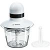 Bosch Tritatutto Cucina Capacità 0.8 Litri potenza 400 W col. Bianco MMR08A1