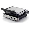 Ariete Bistecchiera Elettrica Piastra Antiaderente 2000W 1918 Grill and Taste