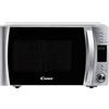 Candy Forno Microonde Combinato Grill 30Lt 900W 10 Programmi Silver CMXG 30DS