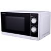 Sharp Forno Microonde combinato con Grill al Quarzo 20Lt 800W Bianco - R-600WW