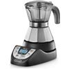 De Longhi Macchina Caffè Moka Elettrica Polvere Alicia PLUS EMKP 21.B