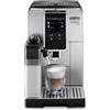 De Longhi Macchina Caffè Automatica Macinacaffè e Cappuccinatore ECAM 370.85.SB