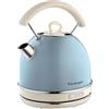 Ariete Bollitore elettrico acqua senza fili cordless 1,7Lt 2000W Vintage 2877/05