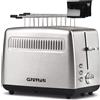 G3 Ferrari Tostapane Tosta pane 2 fette 920W Vassoio raccogli briciole G10064