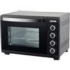 Zephir Fornetto Elettrico Ventilato Forno Elettrico 33Lt 1600W Timer ZHC33S