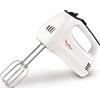 Moulinex Sbattitore Elettrico Mixer Potenza 300 Watt 5 Velocità + Turbo HM3101