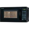 Sharp Forno Fornetto Microonde Combinato Grill 20Lt 800 W R-642 BKW