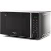 Whirlpool Forno a Microonde Combinato con Grill 20Lt 700W Nero Silver MWP 203 SB