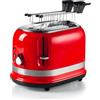 Ariete Tostapane 2 fette Tosta Pane 815W Cassetto Raccogli briciole 149