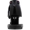 DIDIESSE Macchina Caffè Espresso Manuale Cialde 1 Tazza 650 W Nero Lucido Frog