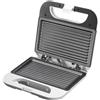 Melchioni Tostapane Piastra Toast Antiaderente Rigata Potenza 750W Tostina New