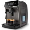 Philips Macchina Caffè Automatica Espresso con Macinacaffè Nero EP2224/10