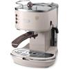 De Longhi Macchina Caffè Espresso cialde Stile Retrò Icona Vintage ECOV 311.BG