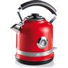 Ariete Bollitore elettrico acqua 1.7 Litri Potenza 2000 Watt Rosso 2854 Moderna